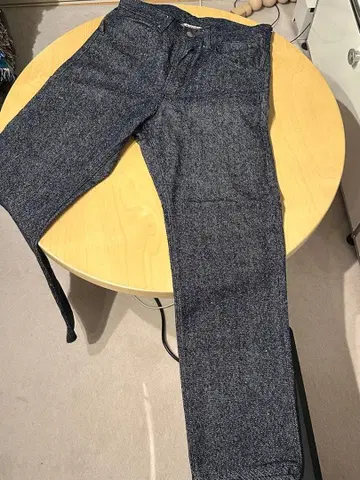 AURALEE 오라리 실크 코튼 팬츠