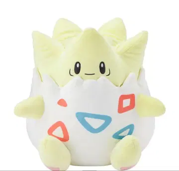 [ 미사용 새상품 ] 포켓몬 센터 모찌리치 봉제 인형 토게피 포켓몬