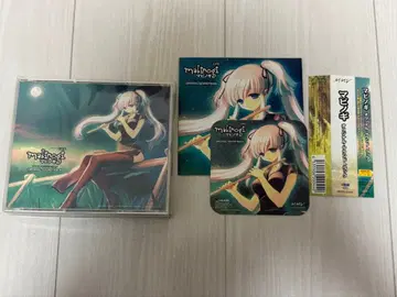 CD 마비노기 오리지널 사운드 트랙 초회 한정판 코스터 포함 오비 포함