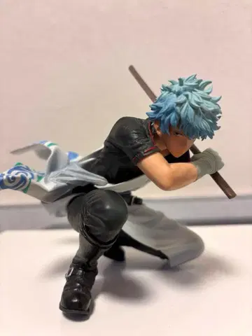 은혼 사카타 긴토키 KING OF ARTIST 피규어