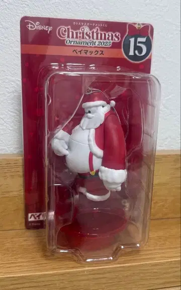 디즈니 크리스마스 오너먼트 복권 2025 15 베이맥스