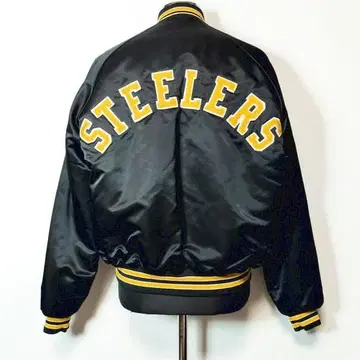 스틸러스 초크라인 바시티 자켓 L (실측치수 M 정도)