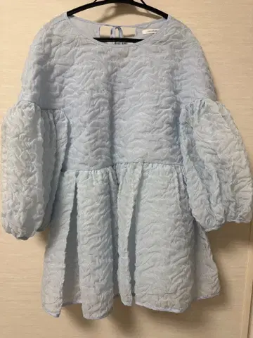 CEICILIE BAHNSEN jellfish 상의