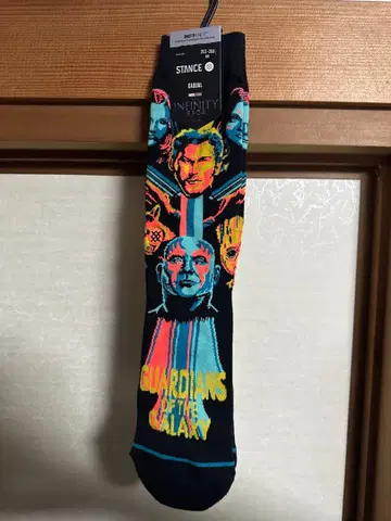 STANCE 가디언즈 오브 더 갤럭시 삭스