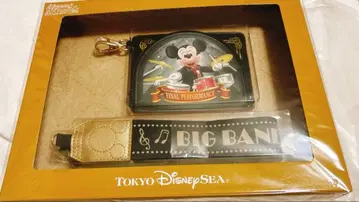 디즈니 빅 밴드 비트 카메라 스트랩 팬더풀 미키 BBB