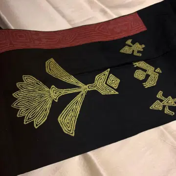 미싱 전 오비 이국풍 유니크 리메이크 신비적