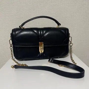 RANDA 퀼팅 2WAY 숄더백