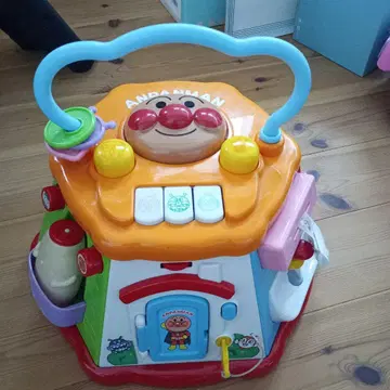 호빵맨 음악 완구