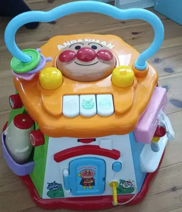 호빵맨 음악 완구