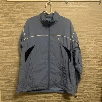 BoTT 라이트 블루 나일론 자켓