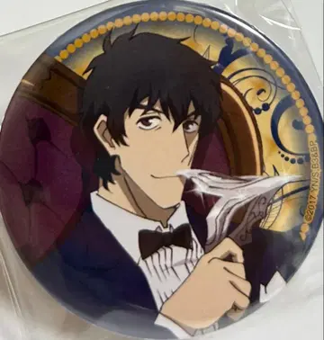 혈계전선 & BEYOND 라이브라 일본 지부 겨울의 무도회 캔뱃지 스티븐