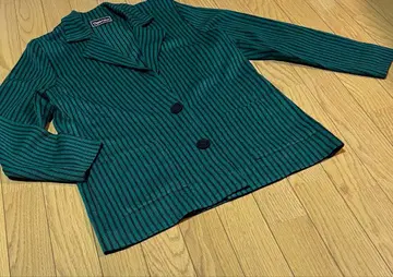 니트의 여왕 사이토 토요코 자켓