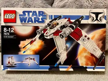 LEGO 7674 스타워즈 V-19 트랜트