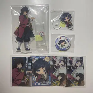 귀멸의 칼날 토미오카 기유 묶음 판매