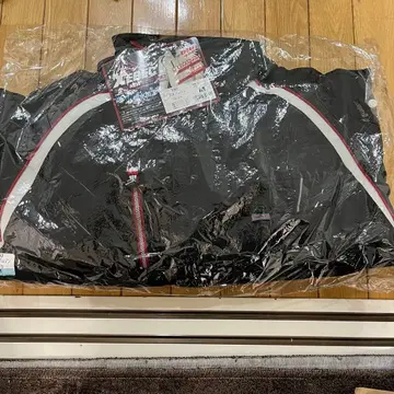 XEBEC 방한 자켓 작업용 블루종