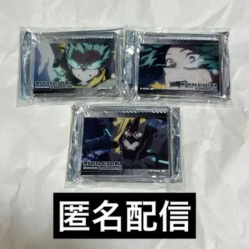 히로아카 애니메이트 카페 미도리야 이즈쿠 데쿠 올마이트 코롯타