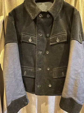 [ 아나토미카 ] FORESTIE 워크 자켓