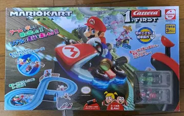교쇼 마리오 카트 Carrera First