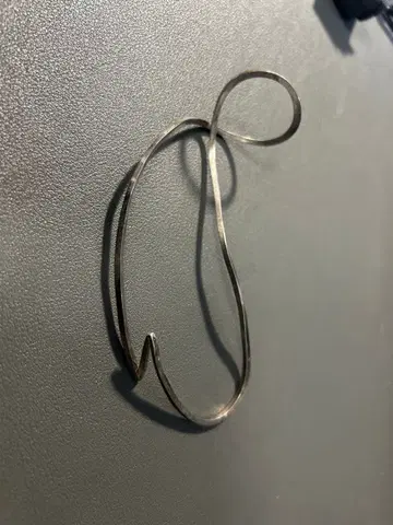 BED J.W FORD 핸드커프 액세서리