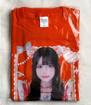 iLiFE! 코구마 마무 실사 T셔츠 무도관 온라인 복권 굿즈 미개봉