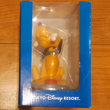 도쿄 디즈니 리조트 버블헤드 플루토