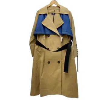 파메오 포즈 트렌치코트