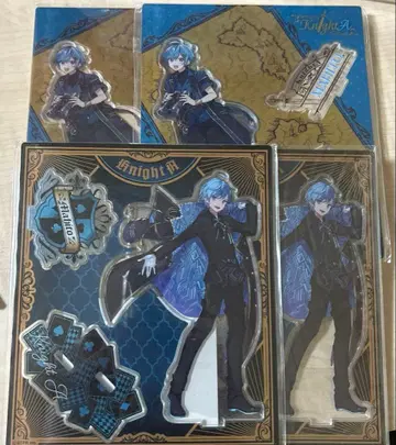 마히토 군 아크릴 스탠드 4개 세트