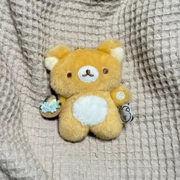 리락쿠마 리락쿠마 마르쉐 테마 매달린 봉제 인형 마스코트