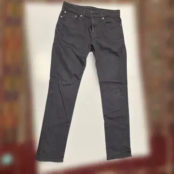 어반 리서치 DOORS 데님 팬츠 그레이