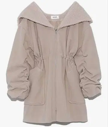 [ SNIDEL ] 여성용 모즈 코트