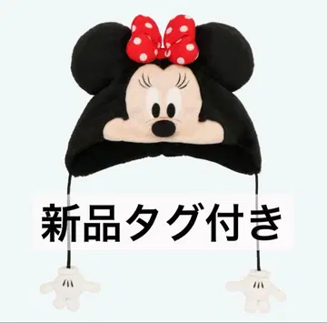 미니 마우스 팬캡 도쿄 디즈니랜드 시