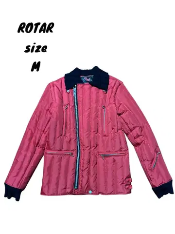 ROTAR 로터 라이더스 다운 자켓
