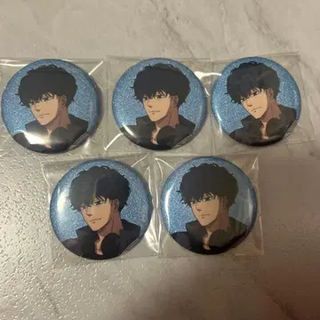 사카모토 데이즈 타워 레코드 락밴드 ver 캔뱃지 세바 나츠키