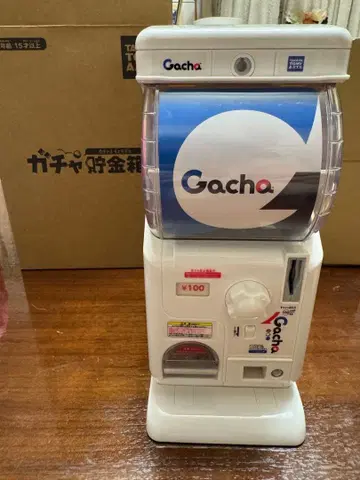 타카라토미 가챠 저금통 가챠2 Ez 모델