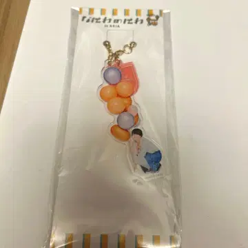 나니와노니와 아크릴 키링 니시하타 다이고