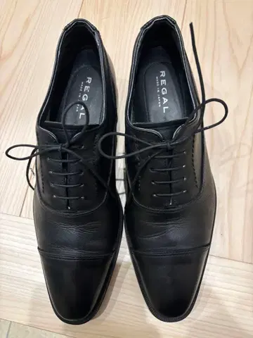 방수! 25cm 리갈 고어텍스 비즈니스 슈즈