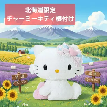 지역 한정 2004.2005년 초레어 홋카이도 챠미키티 잠옷 1