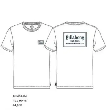 BILLABONG 셔츠