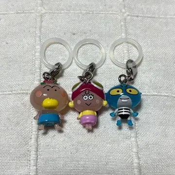 하나캇파 메지루시 액세서리