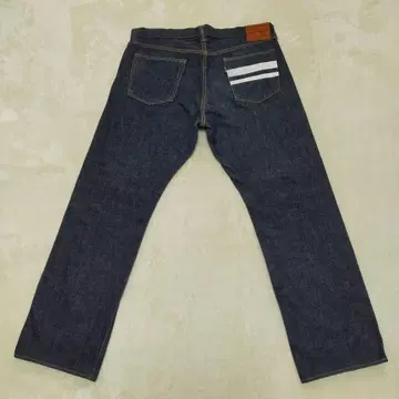 모모타로 진즈 W38 출진 라벨 0205SPK 데님 팬츠