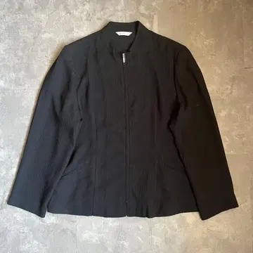 archive Design zip jacket Black sullen