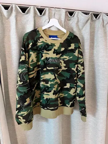 AWAKE NY 카모플라쥬 트레이닝복