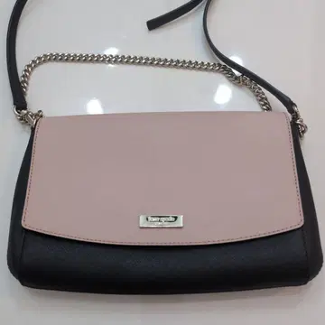 Kate Spade 숄더백 핑크/블랙