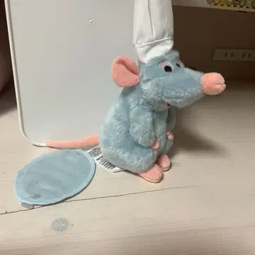 [ 일본 미발매 ] 라따뚜이 레미 봉제 인형 마그넷