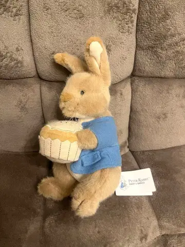 피터 래빗 봉제 인형 새상품