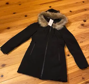 ZARA 워터 앤드 윈드 프로텍션 후드티 S