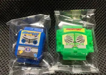 DX 레전드 라이더 고치조 시리즈 류우키 Edition 2세트