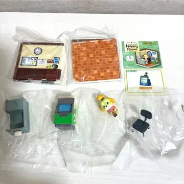 동물의 숲 해피룸 Happy Room 리멘트 여울