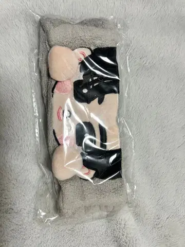 SnowMan 메구로 렌 헤어밴드