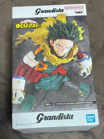 히로아카 미도리야 이즈쿠 피규어